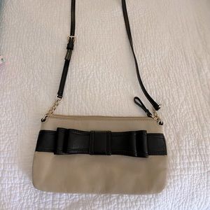 Kate Spade two tone crossbody